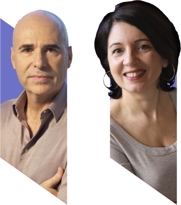 Dr. Pascal de Sutter - Dr. Catherine Solano